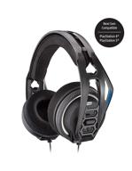 rig 400hs stereo gaming headset for playstation 4, playstation 5, and computers logo