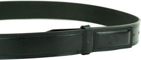 img 2 attached to Dickies Mens Leather Work Belt