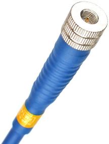 img 3 attached to TWAYRDIO FP761 Colorful Replacement SMA Male 2M 70CM VHF UHF Radio Antenna For WouXun KG-UV8D TYT TH-F8 TH-UVF9 TH-UV3R Kenwood Ham Radio 1 Pack