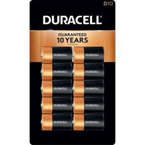 img 1 attached to Щелочные батареи Duracell Coppertop Pk