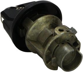 img 1 attached to Enhanced Security with Standard Motor Products US163LT Ignition Lock and Tumbler Switch