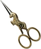 🦄 unicorn embroidery scissors by sullivans logo