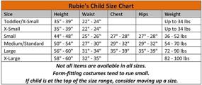 img 2 attached to Rubies Costume Co Toddler Costume 510004