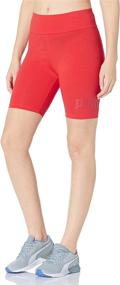 img 2 attached to PUMA Womens Essentials Tights Cotton Sports & Fitness
