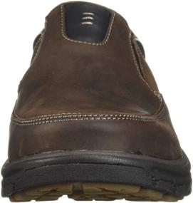 img 3 attached to Skechers Mens Segment Search Loafer