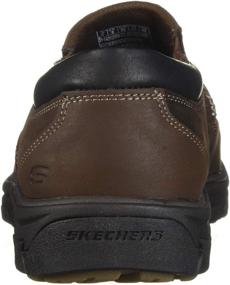 img 2 attached to Skechers Mens Segment Search Loafer