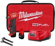 🔧 milwaukee 2485-22 lithium-ion right angle grinder логотип