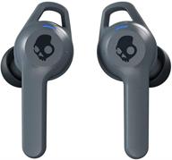 skullcandy indy fuel wireless earbud cell phones & accessories logo