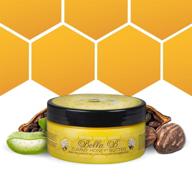 🤰 pregnancy safe bella b tummy honey butter 4 oz - fade stretch marks with natural organic ingredients - daily use for moms-to-be & new moms logo