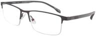 👓 proeyes crux: large men's multi-focal blue light blocking readers with anti-reflective resin lens - top lens power: 0 logo