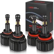 mostplus headlight combo bulbs tx1860 logo