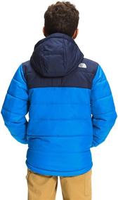 img 3 attached to 👕 Boys' Clothing and Jackets & Coats: North Face Reversible Chimborazo Hoodie