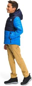 img 1 attached to 👕 Boys' Clothing and Jackets & Coats: North Face Reversible Chimborazo Hoodie