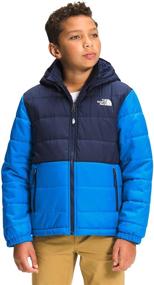 img 4 attached to 👕 Boys' Clothing and Jackets & Coats: North Face Reversible Chimborazo Hoodie