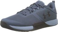 under armour tribase thrive trainer men's shoes and athletic логотип