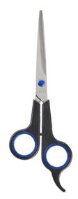 img 2 attached to 💇 Conair Diamond Sharpened Barber's Shear, 6 1/2-Inch (Pack of 3): Precision Tools for Professional Haircuts