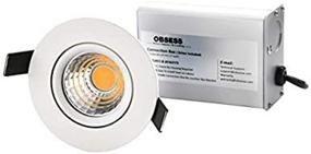 img 1 attached to 🌧️ Ultimate Waterproof Downlight Location Downlights: OBSESS Unveiled