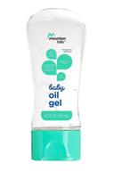 👶 mountain falls baby oil gel - comparable to johnson's, 6.5 fl oz logo