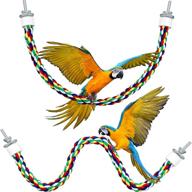 weewooday perches climbing parakeets cockatiels logo