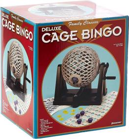 img 1 attached to 🎱 Optimized Deluxe Cage Bingo