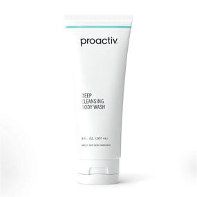 img 4 attached to 💧 Пенка для тела против акне Proactiv - лекарственный салициловый кислота для очищения и отшелушивания кожи тела - 9 унций.