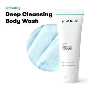 img 2 attached to 💧 Proactiv Acne Body Wash - Medicated Salicylic Acid Cleanser and Exfoliating Body Wash - 9 oz.