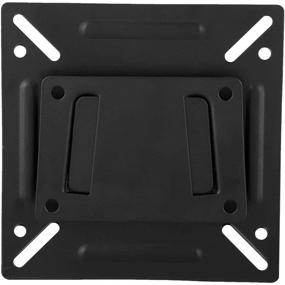 img 1 attached to 📺 Enhance Your Viewing Experience with Caredy TV Wall Mount Bracket: Sturdy Support for 14-32in LCD TV