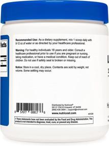 img 1 attached to Nutricost L Glutamine Powder 250 Grams
