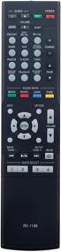 img 3 attached to 📱 Enhanced Replacement Remote for Denon AV Receivers: RC-1189-Compatible with AVR-S700W, AVR-S710W, AVR-S720W, AVR-X1100W, AVR-X1200W, AVR-X1300W, AVR-S700, AVR-S710, AVR-S720, AVR-X1100, AVR-X1200, AVR-X1300