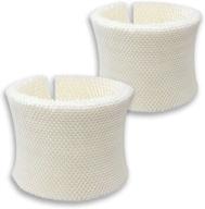 🔝 pureburg maf2 replacement wick filters: essick aircare maf2, moist air ma0800, ma0600, ma0601 - 2-pack filters logo