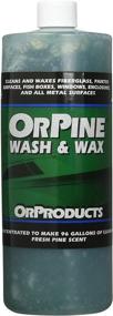 img 1 attached to 🛥️ H&M OPW2 Orpine Boat Soap & Wax: A Perfect Combo for Your Boat!