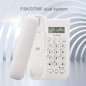 img 2 attached to Zopsc KX T076 Function Telephones Landline Office Electronics
