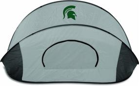 img 3 attached to Michigan Spartans Portable Pop Up Shelter