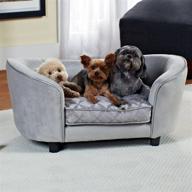 pet sofa in quicksilver logo