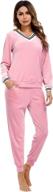 irevial jogging sweatsuit tracksuit activewear logo