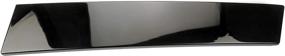 img 3 attached to Дорман 926-449 глянцевая черная молдинг передней пассажирской стороны B-стойки: идеальная посадка для моделей Ford