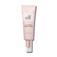 🌿 e.l.f. oil control liquid lotion: lightweight, mattifying, long lasting, hydrating moisturizer with tea tree oil - 2.22 fl oz logo