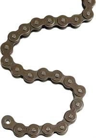 img 1 attached to Stens 250 223 Roller Chain Black