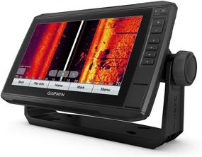 img 4 attached to Garmin Keyed Assist Touchscreen Chartplotter 010 02523 01