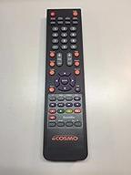 enhance your tv experience with the ocosmo tv remote - original and brand new logo