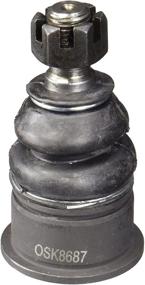 img 1 attached to Enhanced Performance Quick Steer K8687 Ball Joint