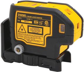 img 2 attached to 🎯 Enhance Precision with DEWALT DW085K 5 Beam Laser Pointer