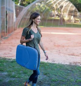 img 1 attached to 🪑 Ultimate Comfort at the Bleachers: Discover Rio Gear My Pod Bleacher Seat
