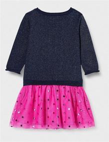 img 2 attached to 🌟 SEO-Optimized: Hatley Metallic Hearts Clothing for Toddlers and Little Girls