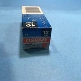 img 4 attached to РАЗЪЕМ OSRAM SYLVANIA 64151 Галоген