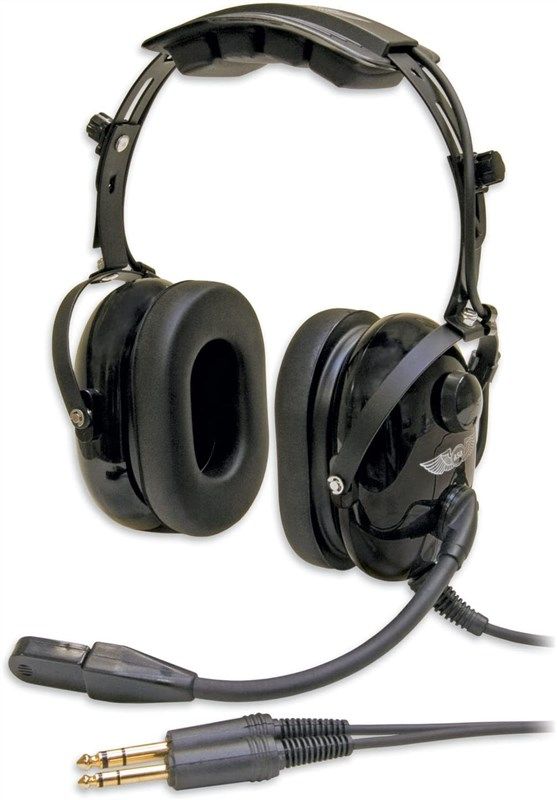 asa asahs1a hs 1 aviation headset 로고