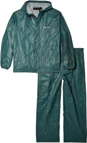 img 2 attached to 🐸 Frogg Toggs Men's Ultra-Lite2 Waterproof Suit