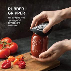 img 3 attached to 🔓 Easy-Open Rubber Jar Opener Gripper Set - Ideal for Seniors with Arthritis - Effortlessly Opens Any Bottle or Lid - 10-Pack