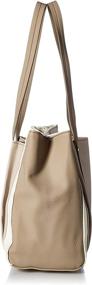 img 2 attached to 👜 Bailey Double Shoulder Handbag Purse: Relic by Fossil