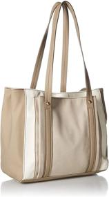 img 3 attached to 👜 Bailey Double Shoulder Handbag Purse: Relic by Fossil